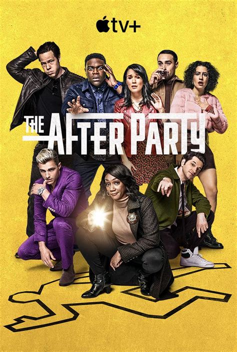soap2day the afterparty|The Afterparty (TV series) .